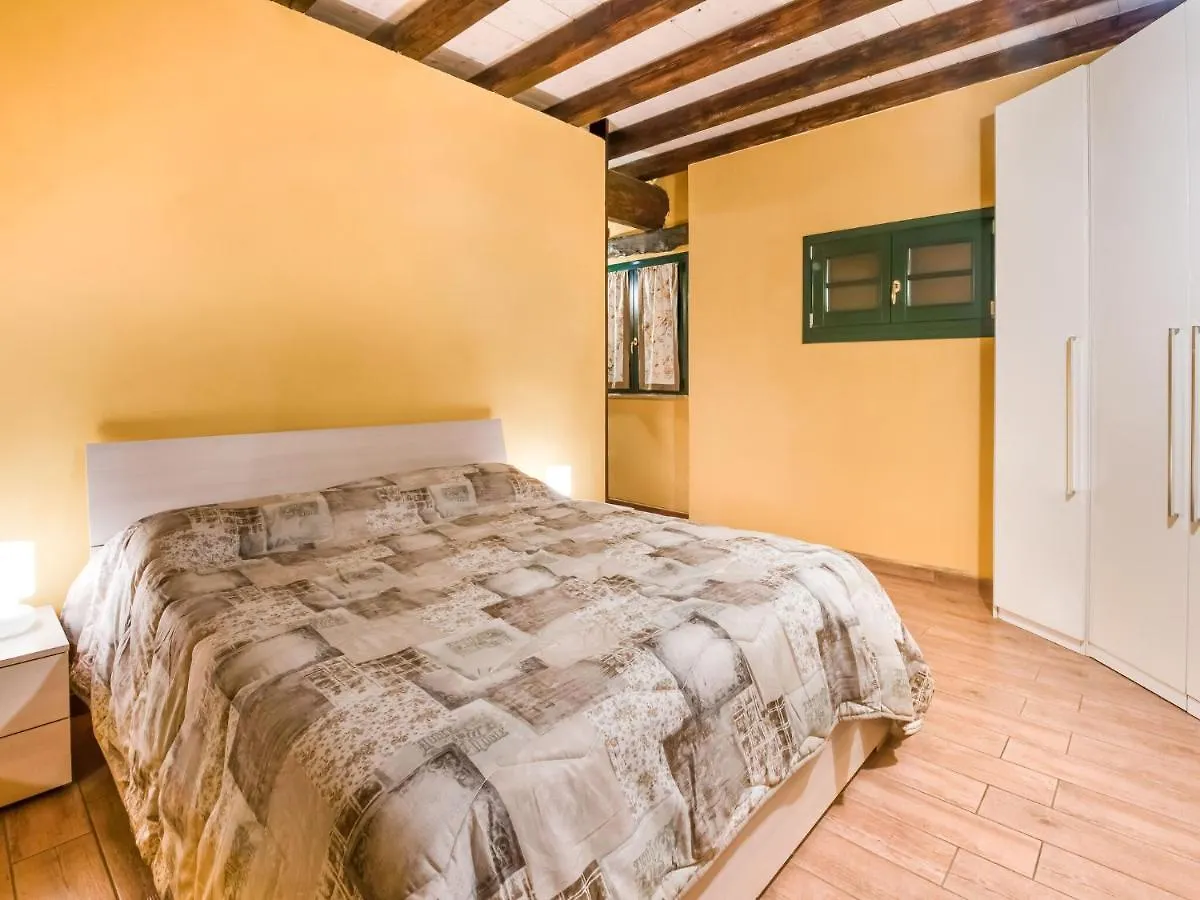 Beautiful Chalet With Swimming Pool In Lombardy  Marone