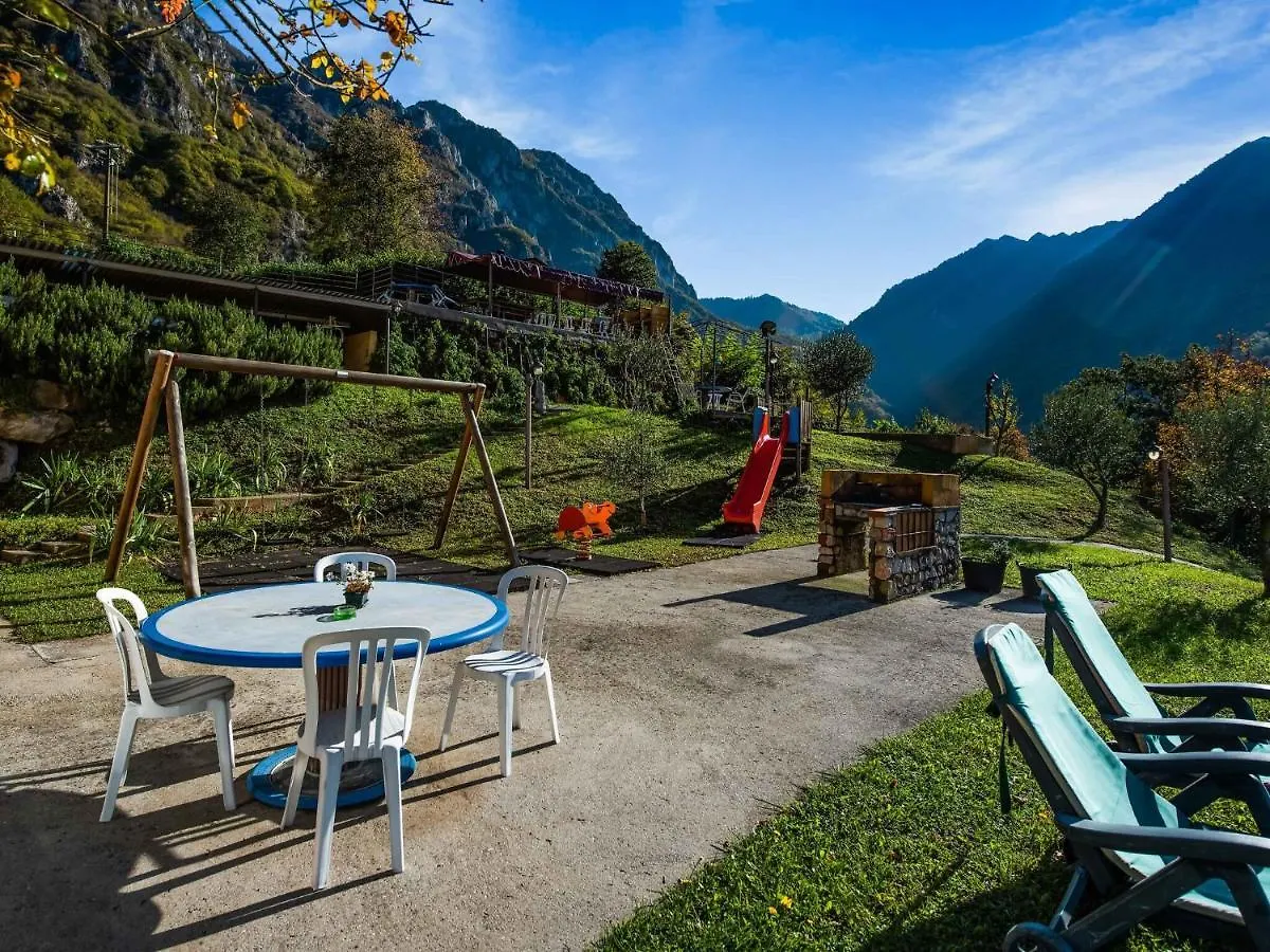 Beautiful Chalet With Swimming Pool In Lombardy Marone